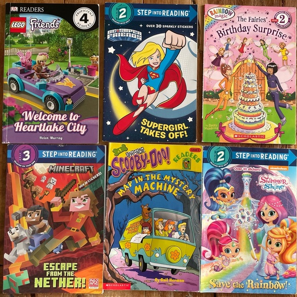 Children's Book Collection - Picture 1 of 1